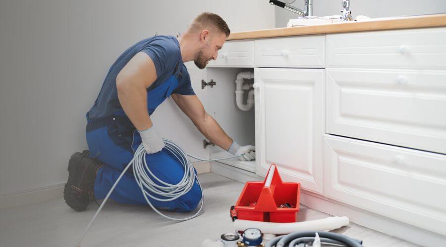 Professional emergency leak repair services in Scotland, GA